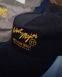West Major Snapback