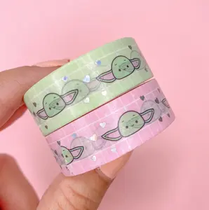 Alien Hearts Washi Tape