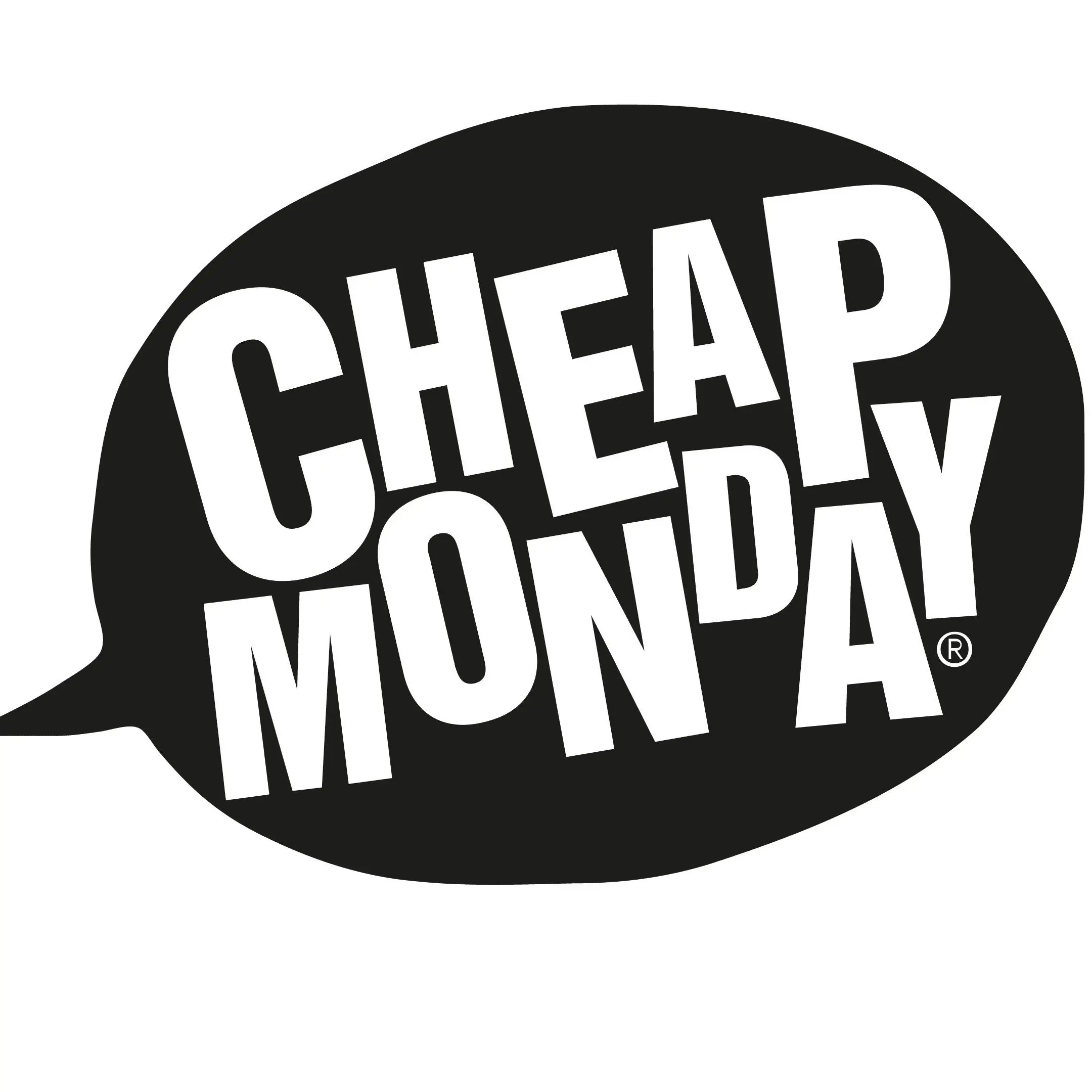 Pre-owned CHEAP MONDAY 2 belt bags Jacket Menswear Coats v2
