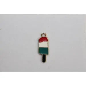 Popsicle Charm - Gold Plated