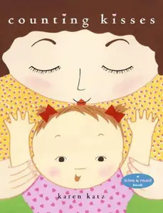 USED-Counting Kisses by Katz, Karen (Hardcover)