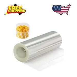 Cake Collar 6 Inch,Acetate Cake Collar Roll DIY Acetate Sheet Baking Transparent Mousse Cake 6x394Inch