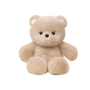 Running Bear Plush Toys Animal Stuffed Animal Toys SoftToys Cute Plush Doll Bedroom Decor Doll Her Gift AnimalPlush Toy Kawaii -Perfect Valentine's Day Gift