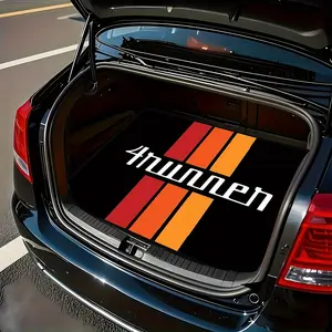 Dustproof Cargo Mat for 4runner, Non-Slip Design, Easy Clean Surface, Compatible with Most 4runner Models