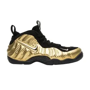 Nike Air Foamposite Pro 'Metallic Gold'