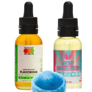 Blue Raspberry (Candy) Flavoring