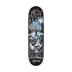 Raffin BLKMTL Pro 8.53in x 32.19in Creature Decks (8.53)