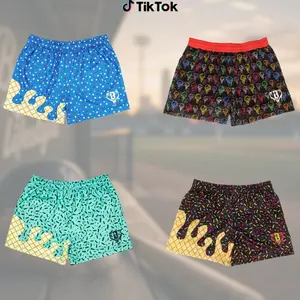 Ice Cream Shorts B.Ball Lifestyle 1.0..1  Fresh Summer Outfit Idea