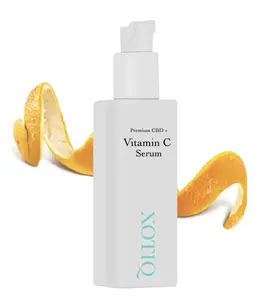 Premium Stem Cells Vegan Vitamin C Face Serum - Skincare