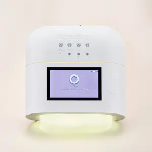 O Nail AI Nail Lamp - Skin Health No.1 AI Nail Lamp ( No Battery )