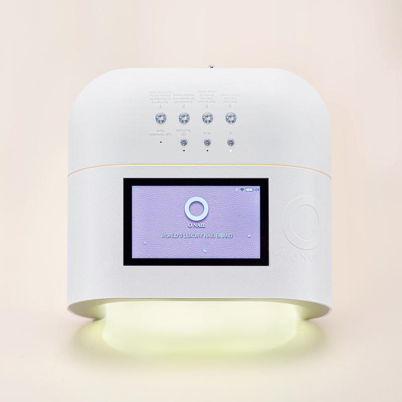 O Nail AI Nail Lamp - Skin Health No.1 AI Nail Lamp ( No Battery