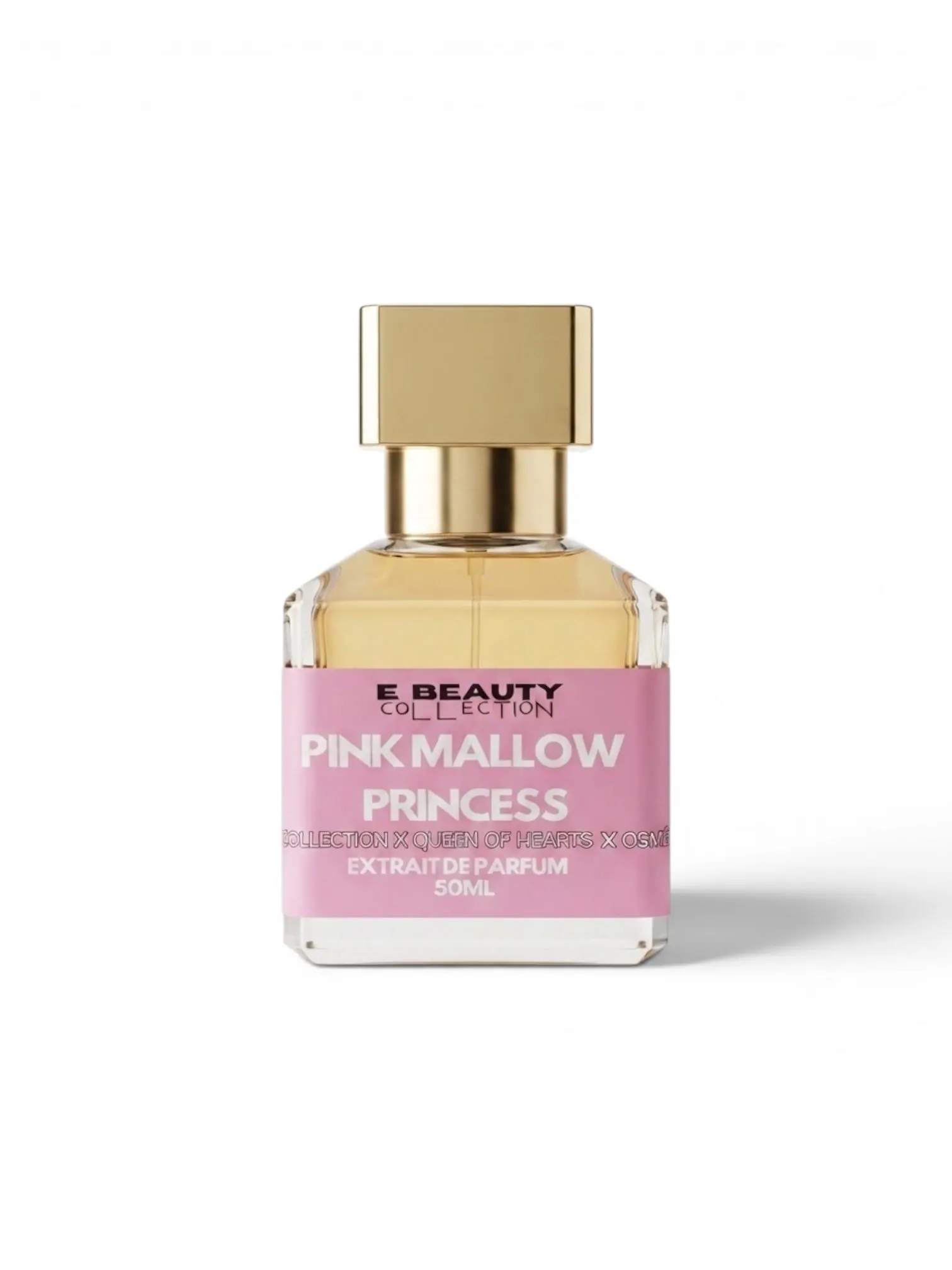 PINK MALLOW PRINCESS (COLLAB) WITH Queen Of Hearts & Osmeverse