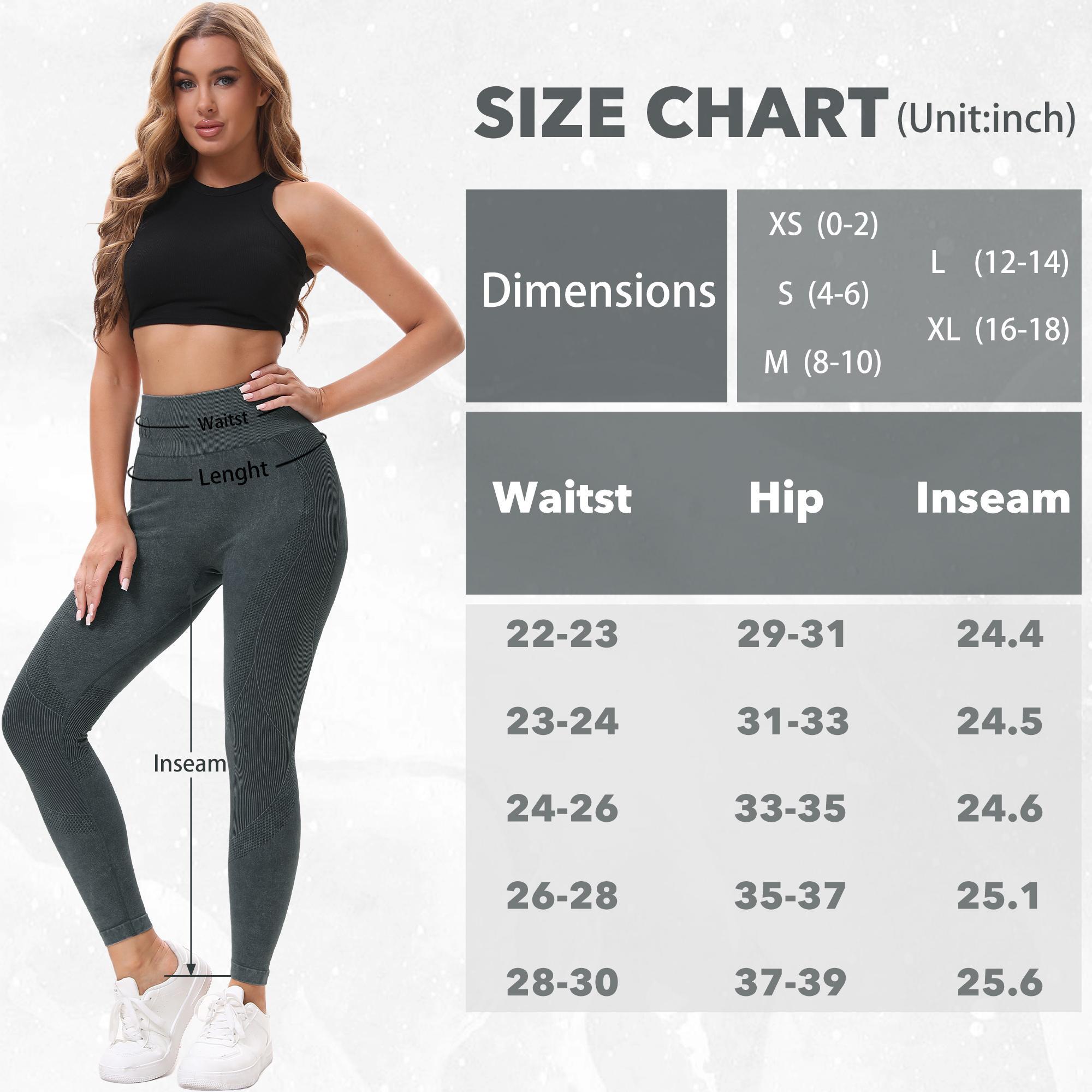 2PCS Set Women's Seamless Contour Shadow Leggings, High Waisted 3D Shading Yoga Pants,  Booty Lifting Smile Line Workout Tights