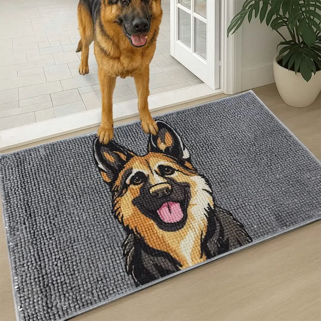 German Shepherd
