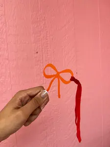Bow Bookmark