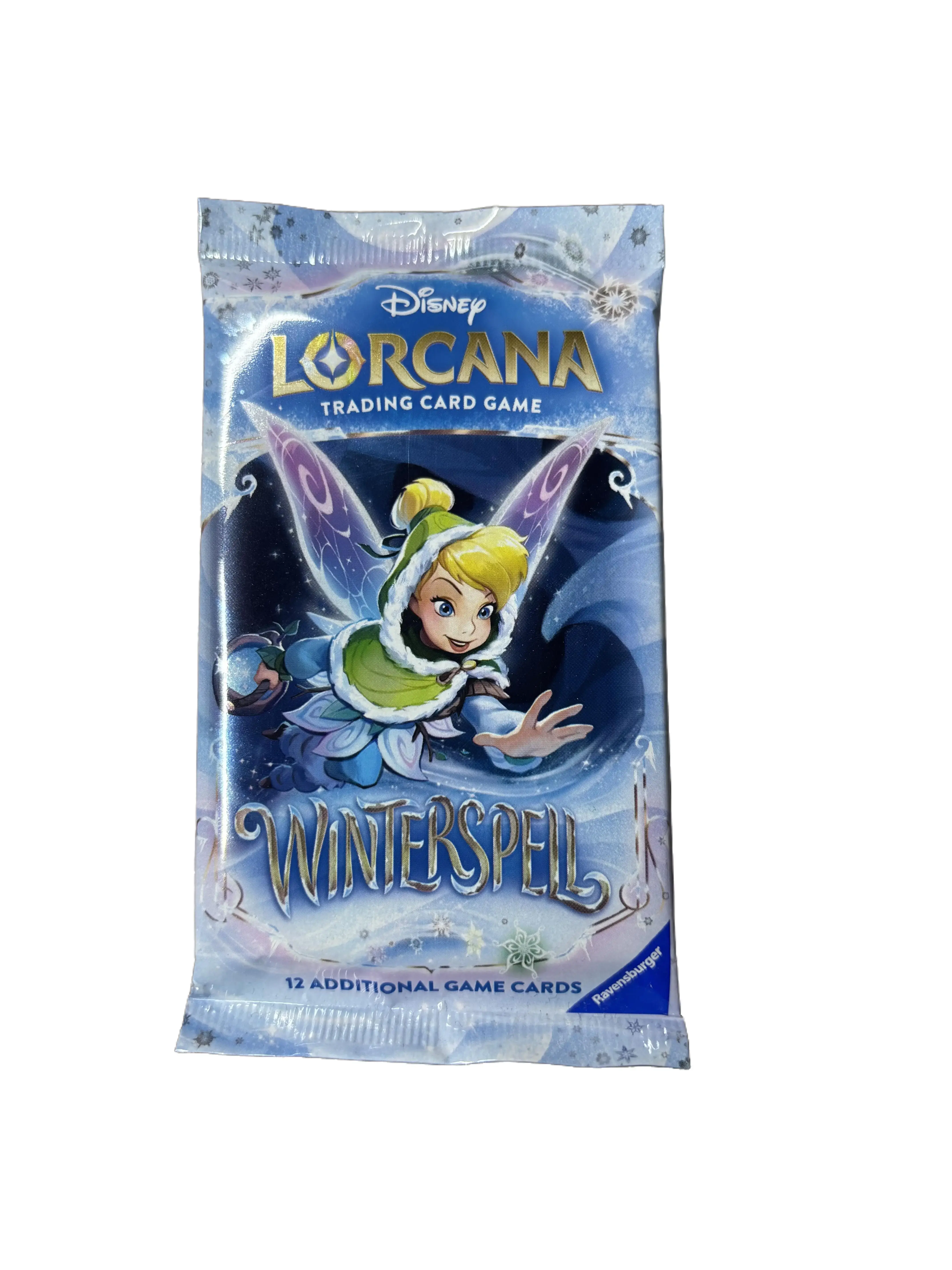 Winterspell Lorcana Non-Sports Trading Card Packs, Collectible Trading Card Packs for Collectibles Enthusiasts