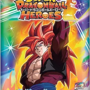 Super Dragon Ball Heroes Pums13 Packs