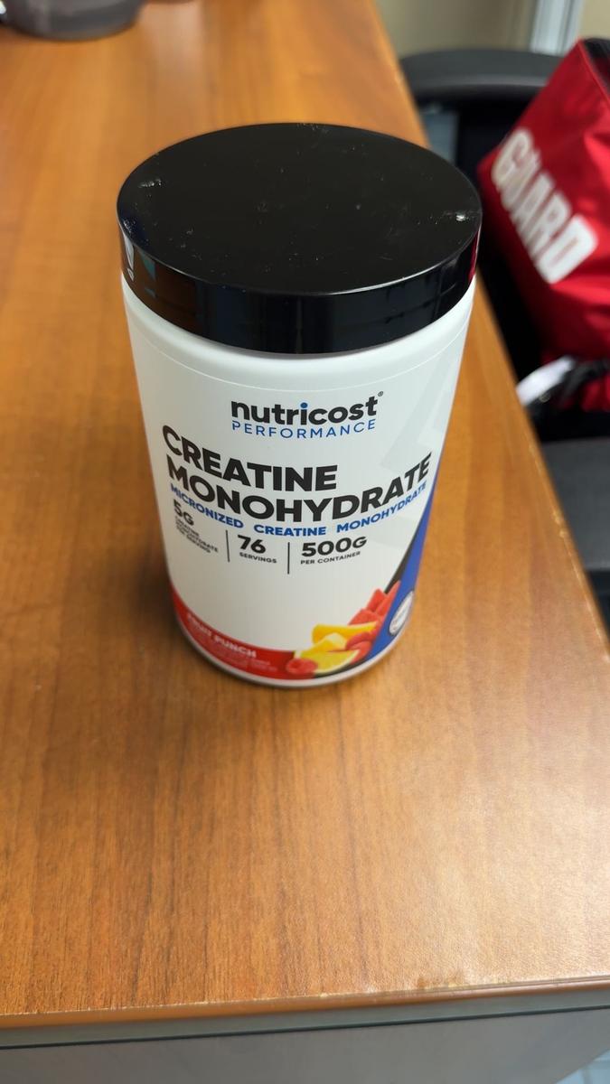 Item: Fruit Punch, 500 GMS