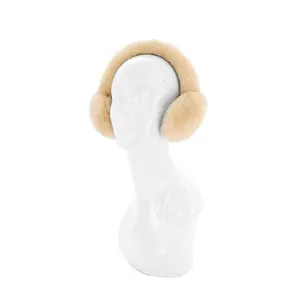 TAN EARMUFFS