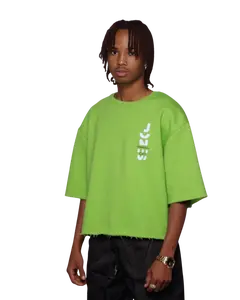 Cropped Tee Cropped Tee