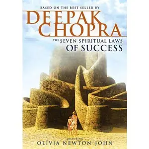 USED-Deepak Chopra: The Seven Spiritual Laws of Success (DVD)