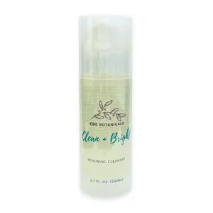 CBE Botanicals Clean + Bright