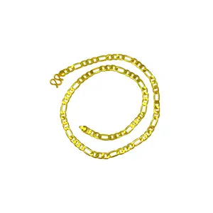 RELLY-JEWELRY TX005 Fashion Trends for Women or Men 7mm Width 60cm Length Chain Necklace Necklinphalt