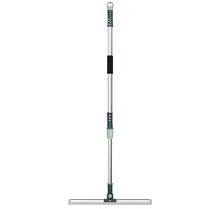 Multifunctional Silicone Broom, Wet Dry Floor Scraper for Toilet Shower Room