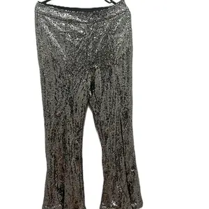 Sequence wide leg pants