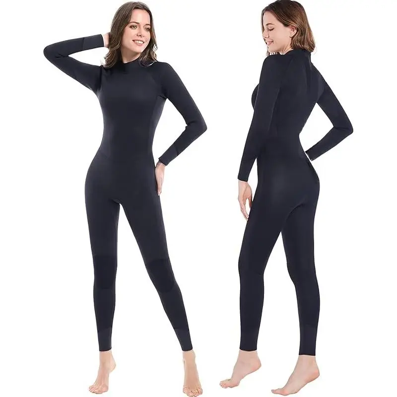 Wetsuits for Men  Women, Mens/Womens Wet Suit for Cold Water, 3/2mm Wetsuit for Diving Surfing Snorkeling Kayaking Water Sports