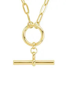 Nova Toggle Chain Necklace