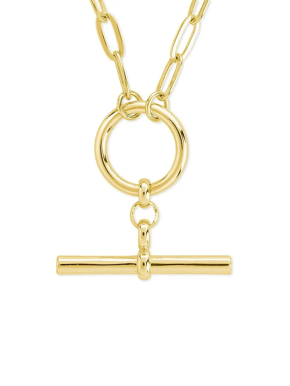 Nova Toggle Chain Necklace