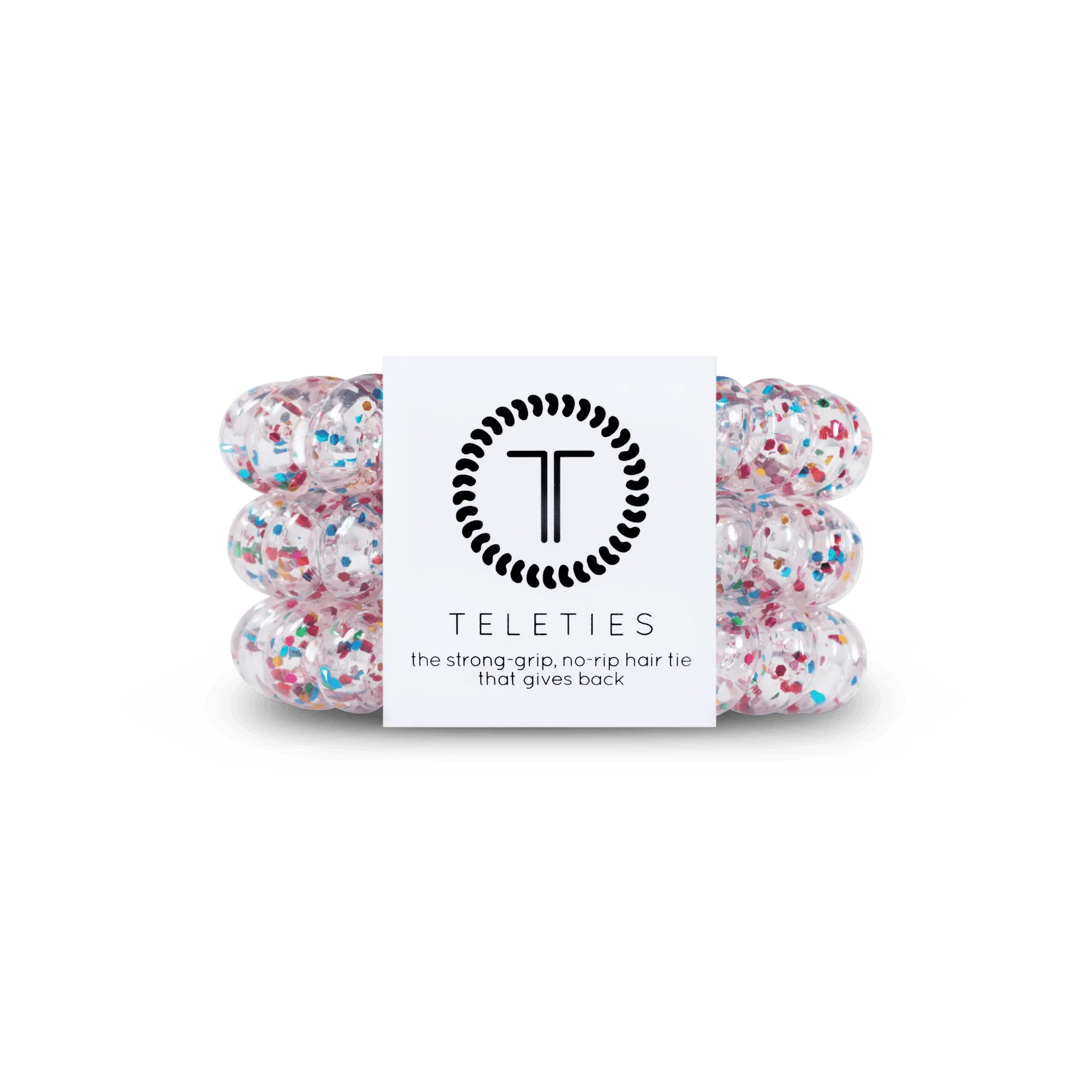 Party People Large Hair Ties