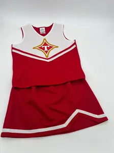 Thomasville Bulldog Youth Cheer Uniform