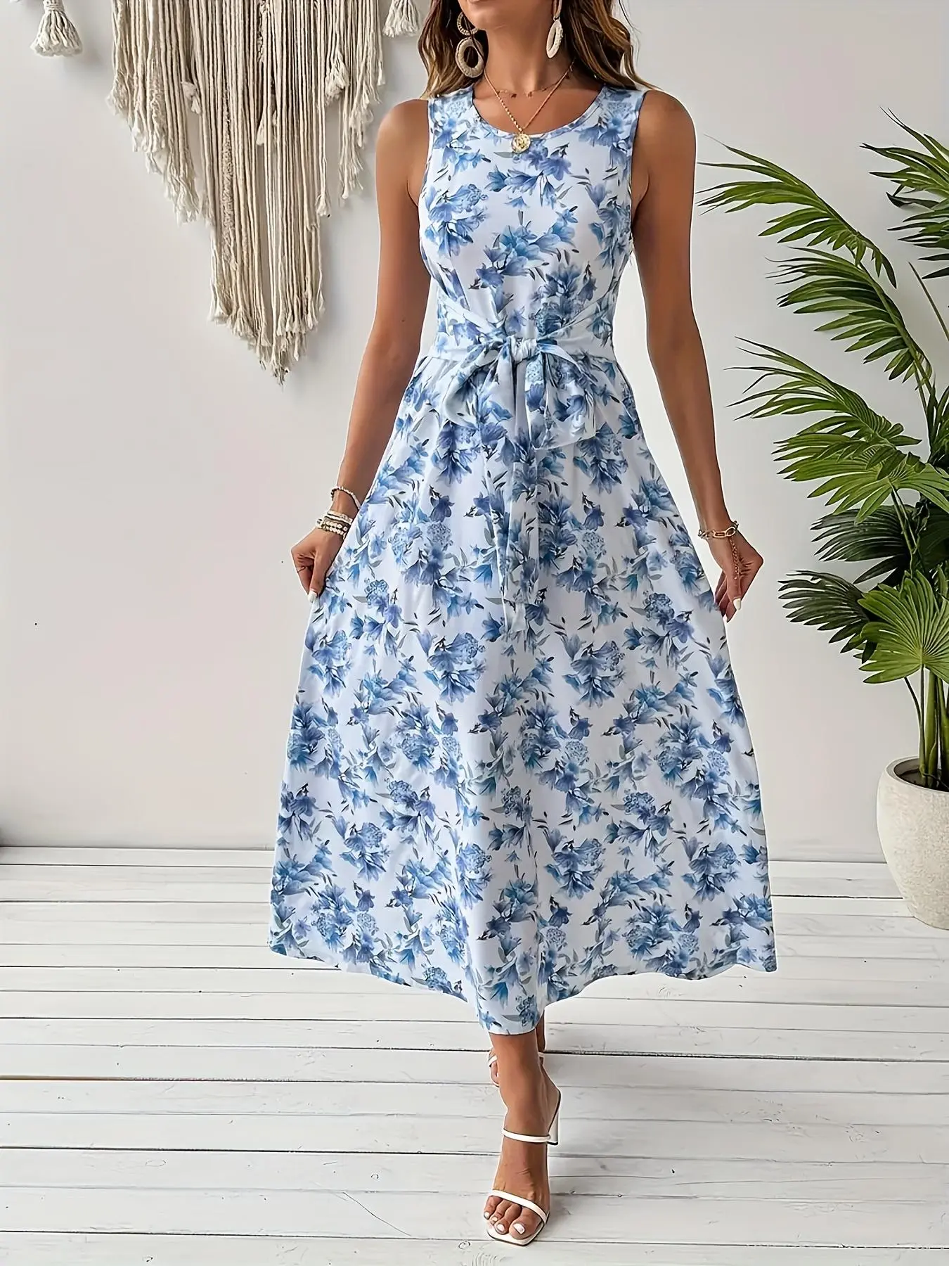 hawaiin dress Mele Girls Hawaiian – Angels by the Sea Hawaii Size:20 Skinny Explanation of the Black-Blue, and adjustable tie shoulders poofy