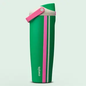 Owala FreeZip  Sway Vintage Vacation Mode FreeSip Tumbler Birthday Beach