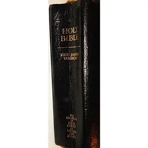USED-Holy Bible, King James Version, Old & New testaments with explanatory notes & cross references to the standard works of the Church of Jesus Christ of Latter Day Saints (Unknown)