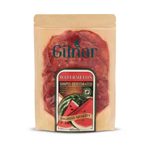 Gilnar Dried Watermelon, 3 OZ Natural