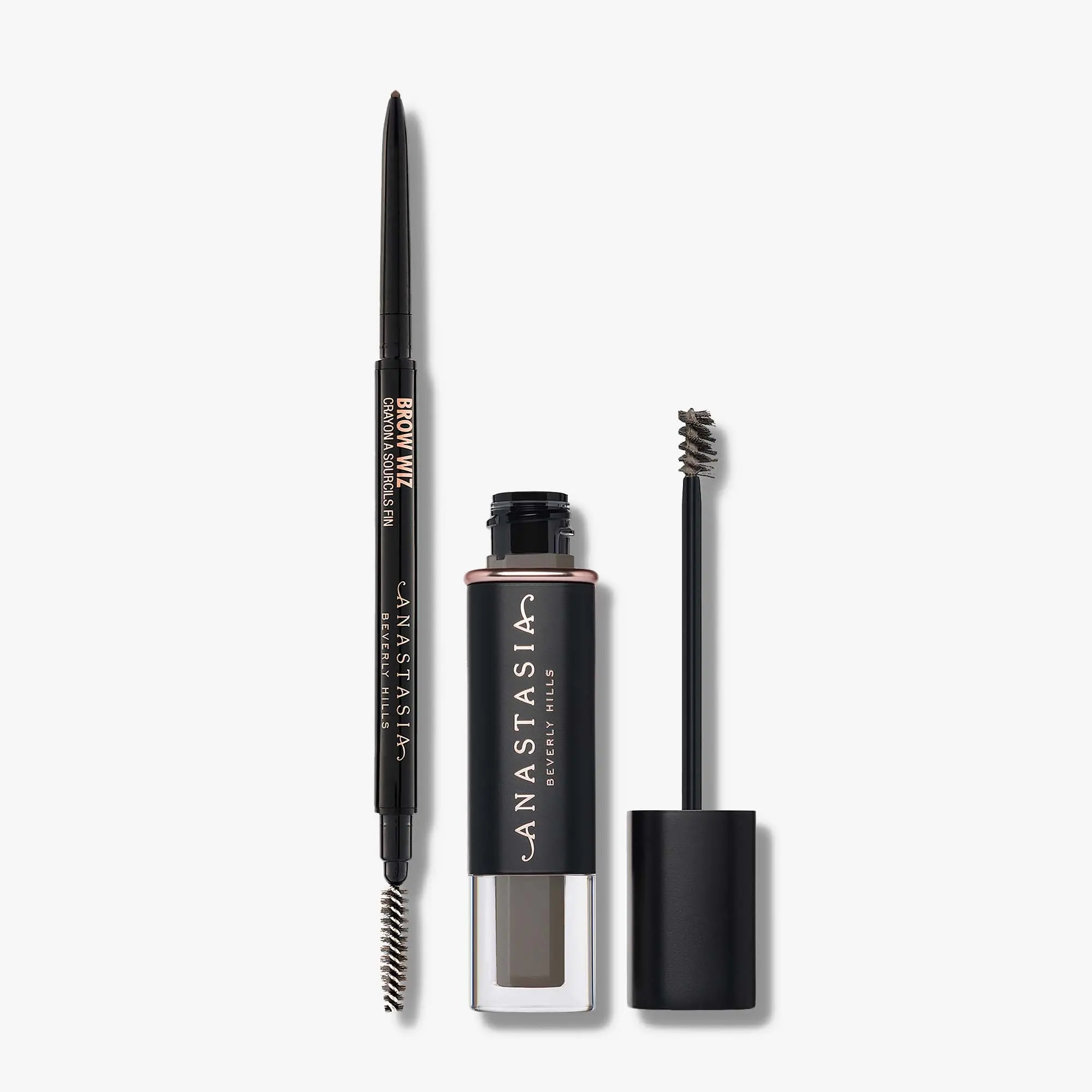 Ultimate Brow Essentials Kit - Dark Brown