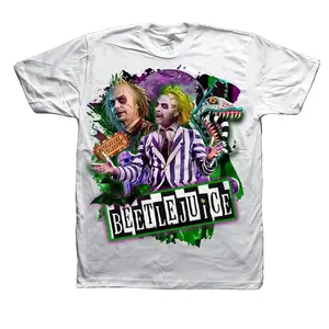 Handcrafted Bettle juice Graphic Shirt, Unisex Regular Sleeve Fit from Texas