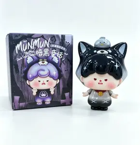 （16PCS）Mummum Dark Fairy Tale Blind Box