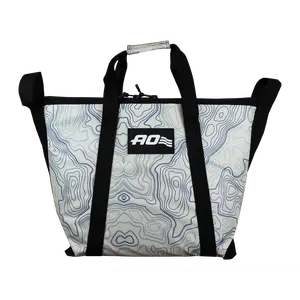 Topographic Insulated Fish Bag