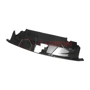 Direct Replacement Carbon Fiber Radiator Shroud for 2024+ Ford Mustang