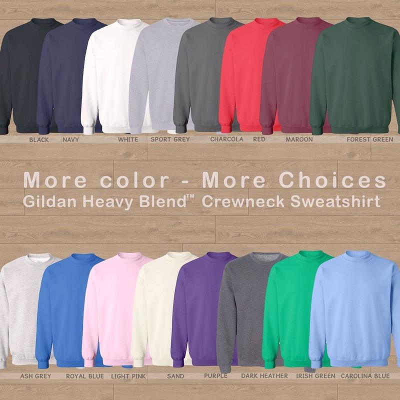 Beauty And The Beast Matching Couple Graphic Sweater Fleece Fabric Casual Sweatshirt Trendy Tops Perfect Gift for Couples