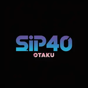 Sip40 Otaku shop logo