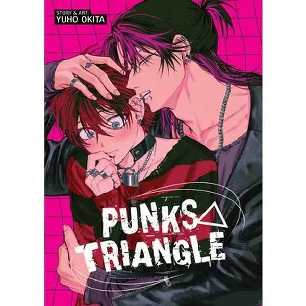 PUNKS TRIANGLE, Paperback