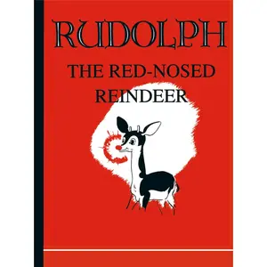 USED-Rudolph the Red-Nosed Reindeer by May, Robert L. (Hardcover)