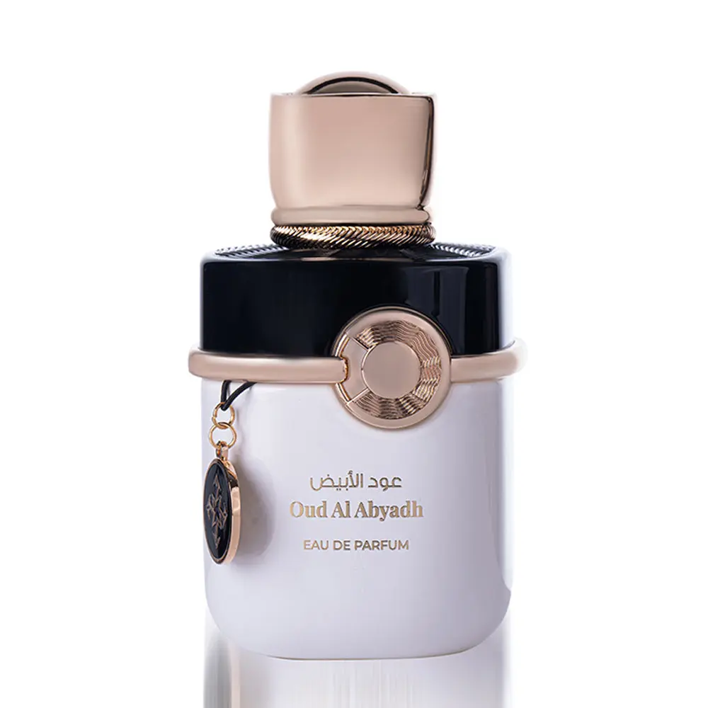 Oud Al Abyadh Eau De Parfum 100 mlOud Collection collection by Azha perfume Arabian Fragrance Earthy Woody Scent