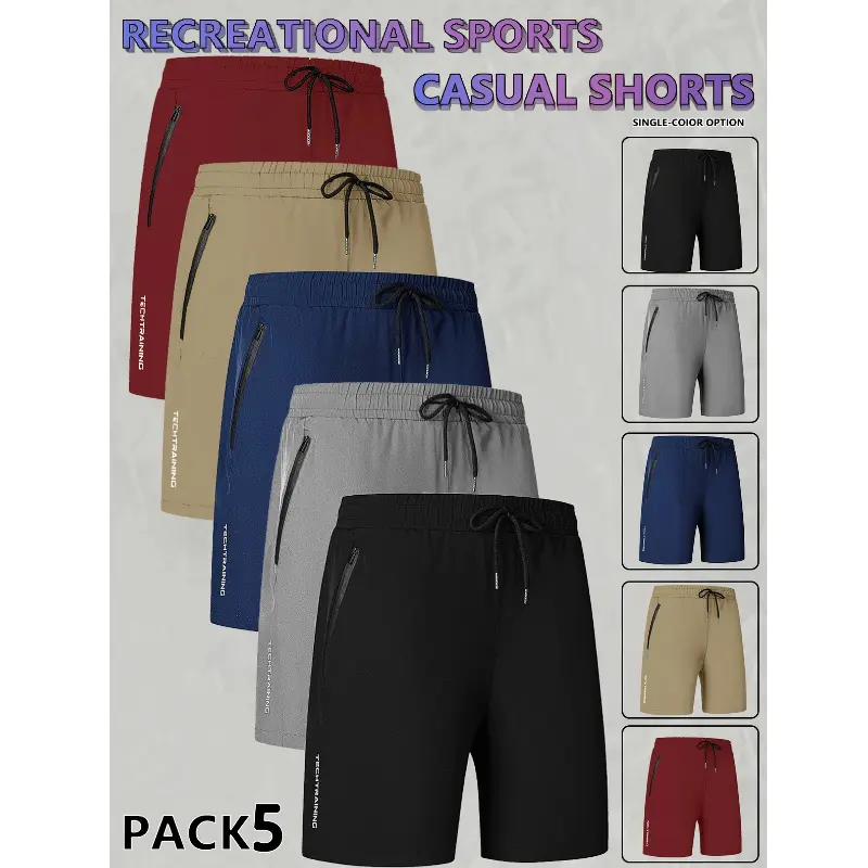 Mixed 5-pack Color 1