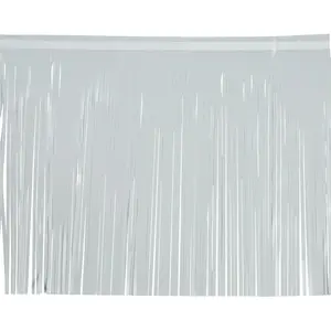 10 Ft. White Fringe